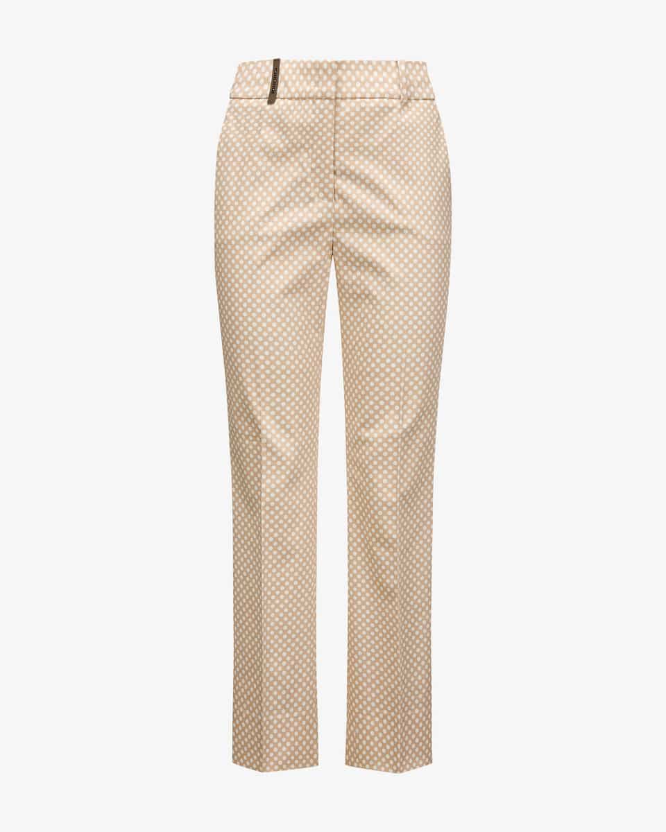 Bild 1 für 7/8-Hose aus Baumwolle 42