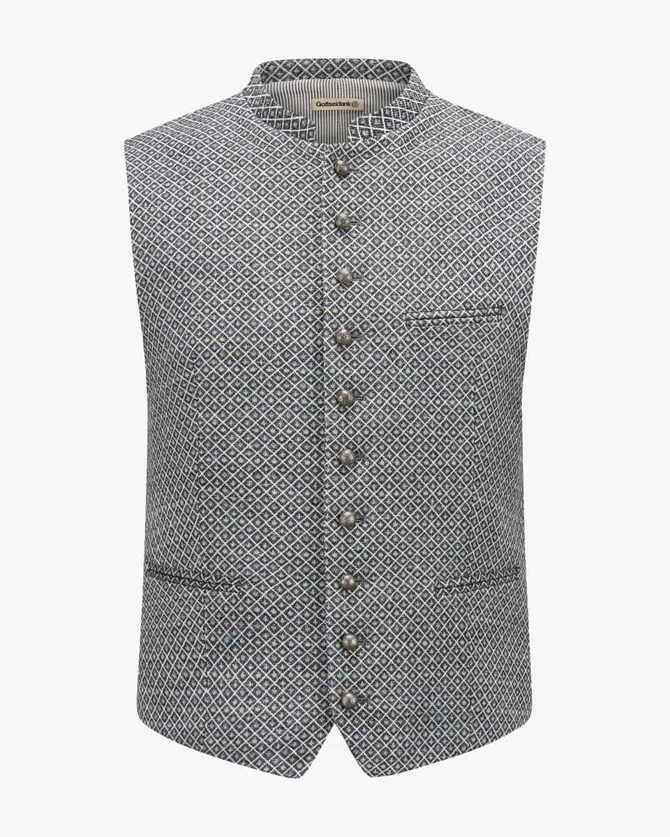 Bild 1 für x LODENFREY Konstantin Trachtenweste 50