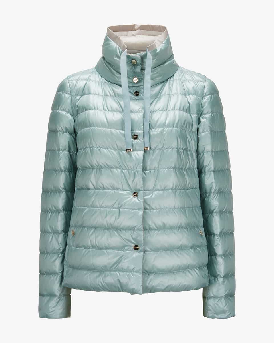 Image 1 for Reversible down jacket  38