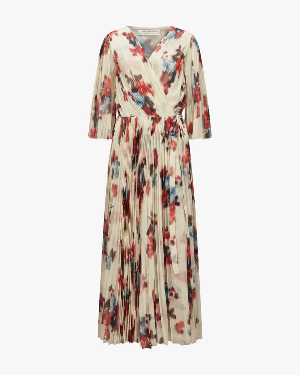 Bild 1 für Wickelkleid 40