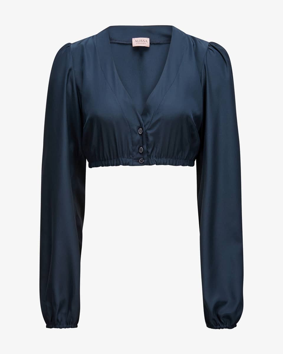 Bild 1 für Lea Dirndlbluse 36