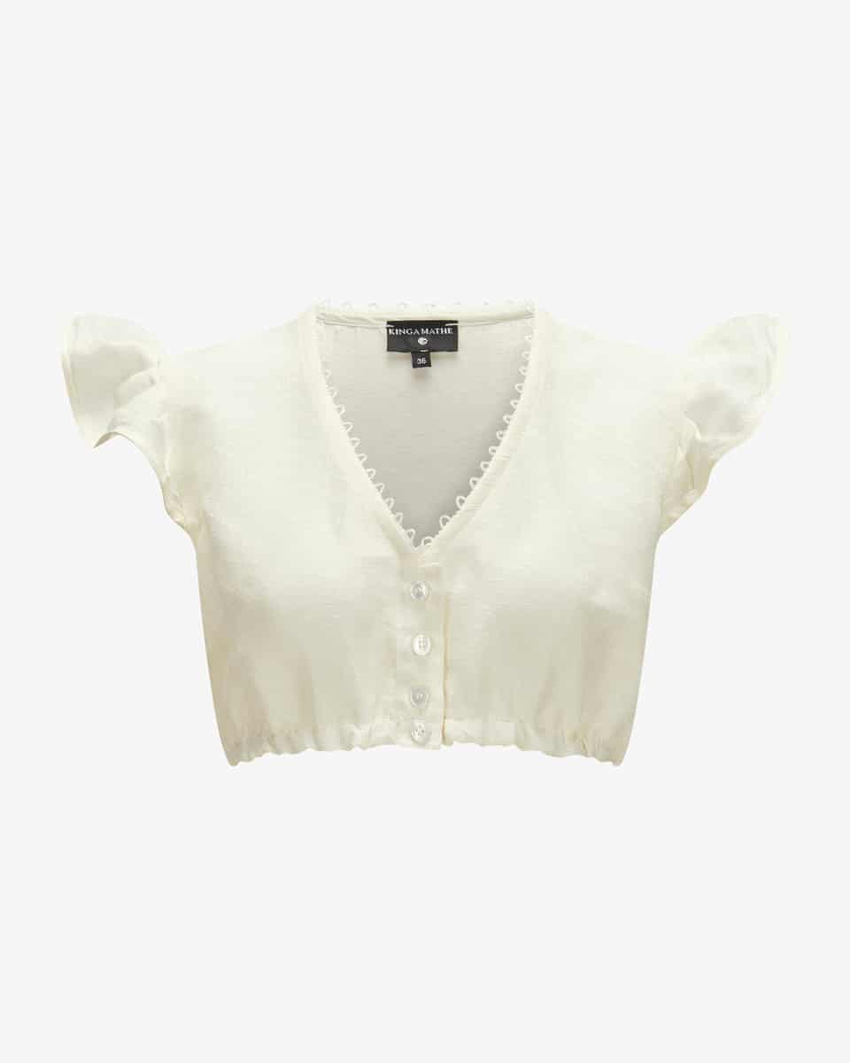 Image 1 for Dirndl blouse 40