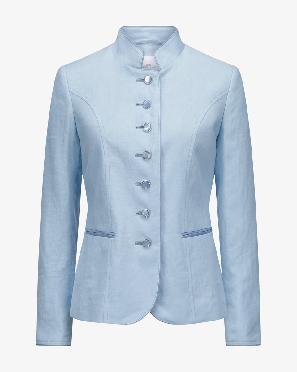 Bild 1 für J. Bern Leinen-Trachtenblazer  34