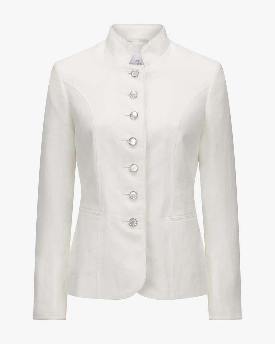 Image 1 for J. Bern linen traditional blazer  40