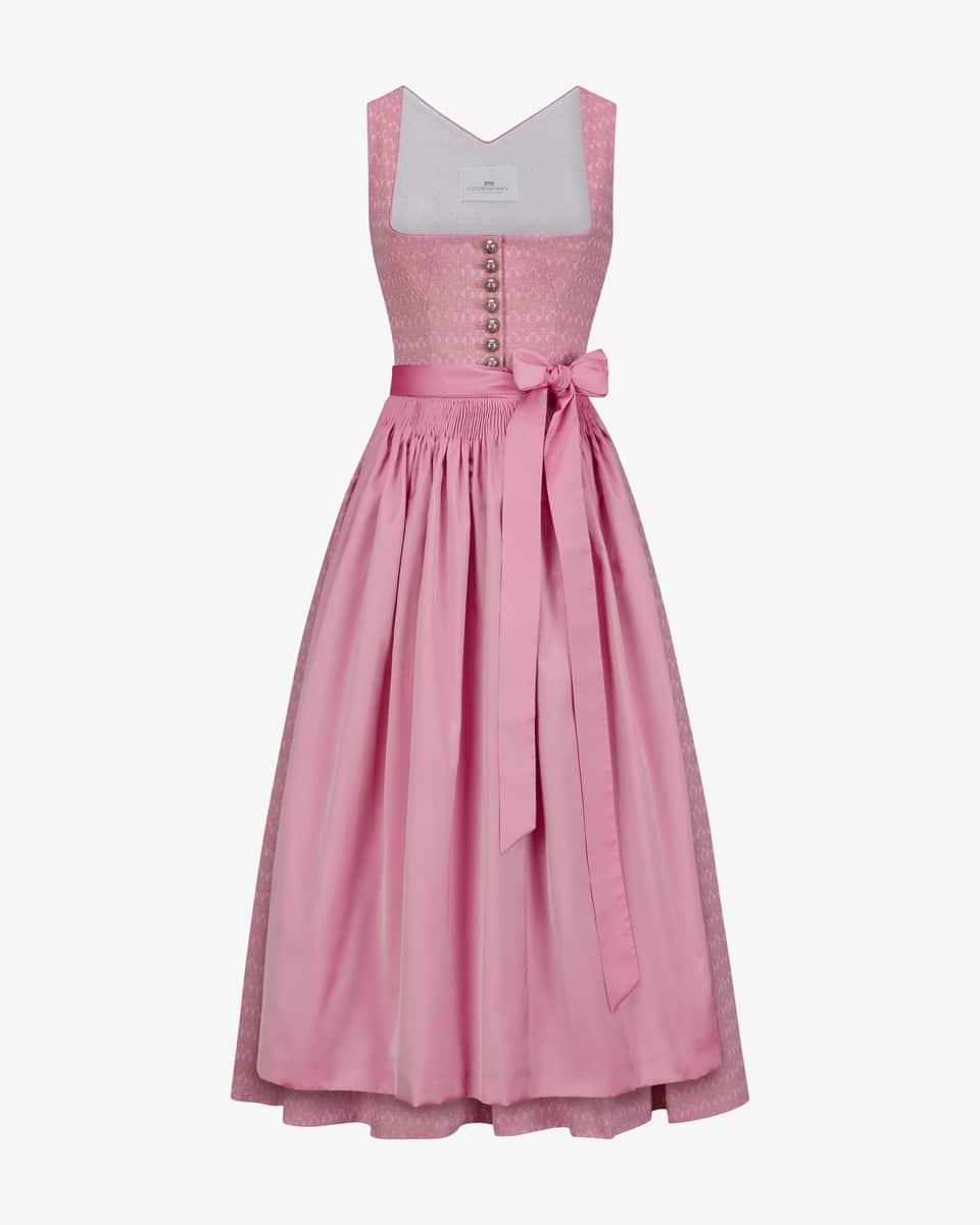 Bild 1 für Midi-Dirndl mit Schürze 34