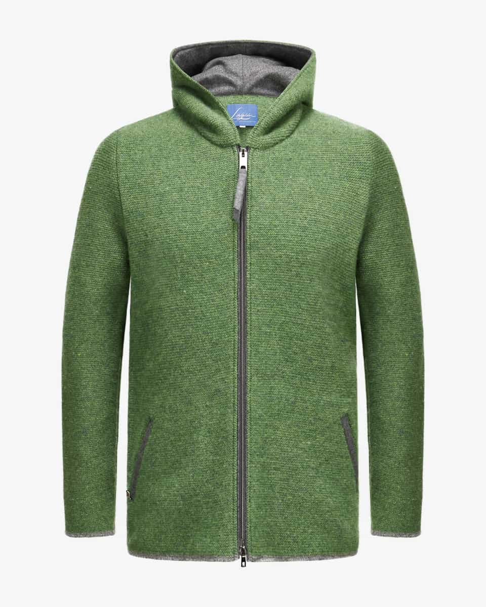 Bild 1 für Bastian Trachten-Strickjacke 50