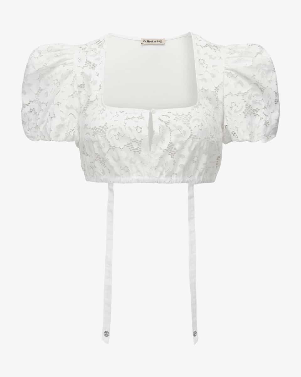 Bild 1 für Irma Dirndlbluse  38