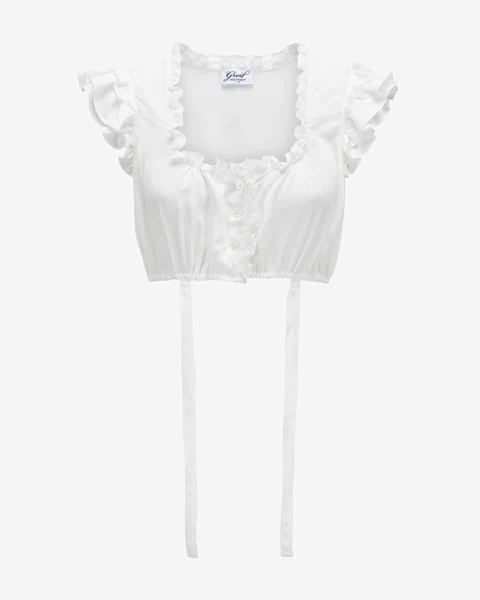 Image 1 for Dirndl blouse 36