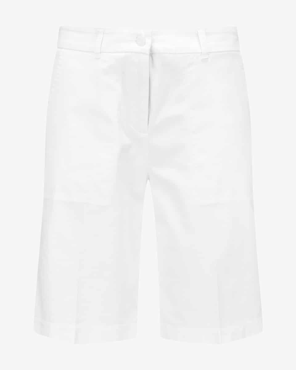 Image 1 for Stella Bermuda shorts in cotton blend 44
