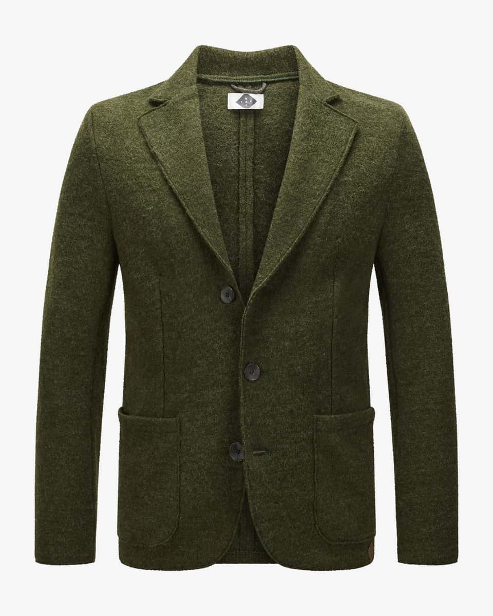 Image 1 for Hartmuth traditional jacket made of virgin wool XXXL