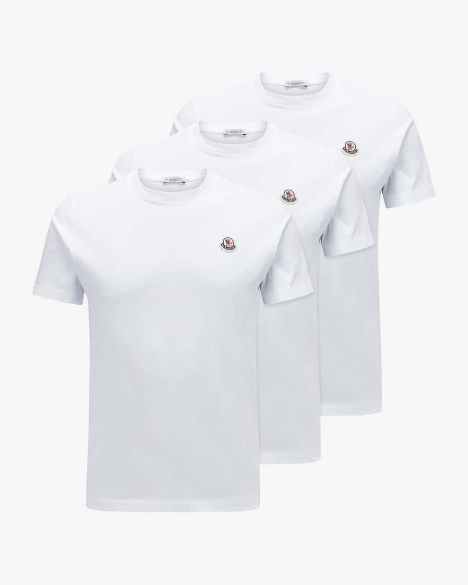 Image 1 for T-shirt 3-pack M