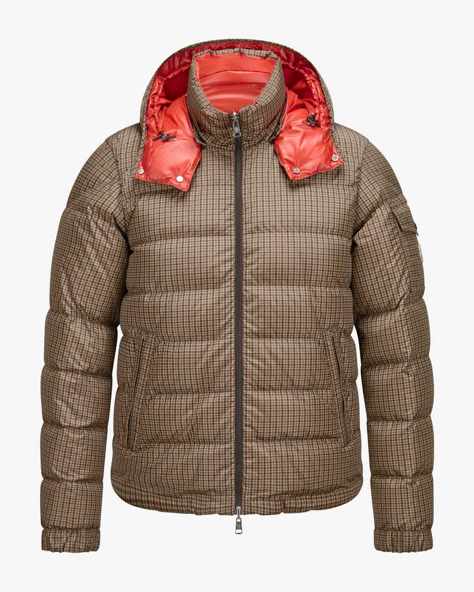 Bild 1 für Jonage Wende-Daunenjacke  48