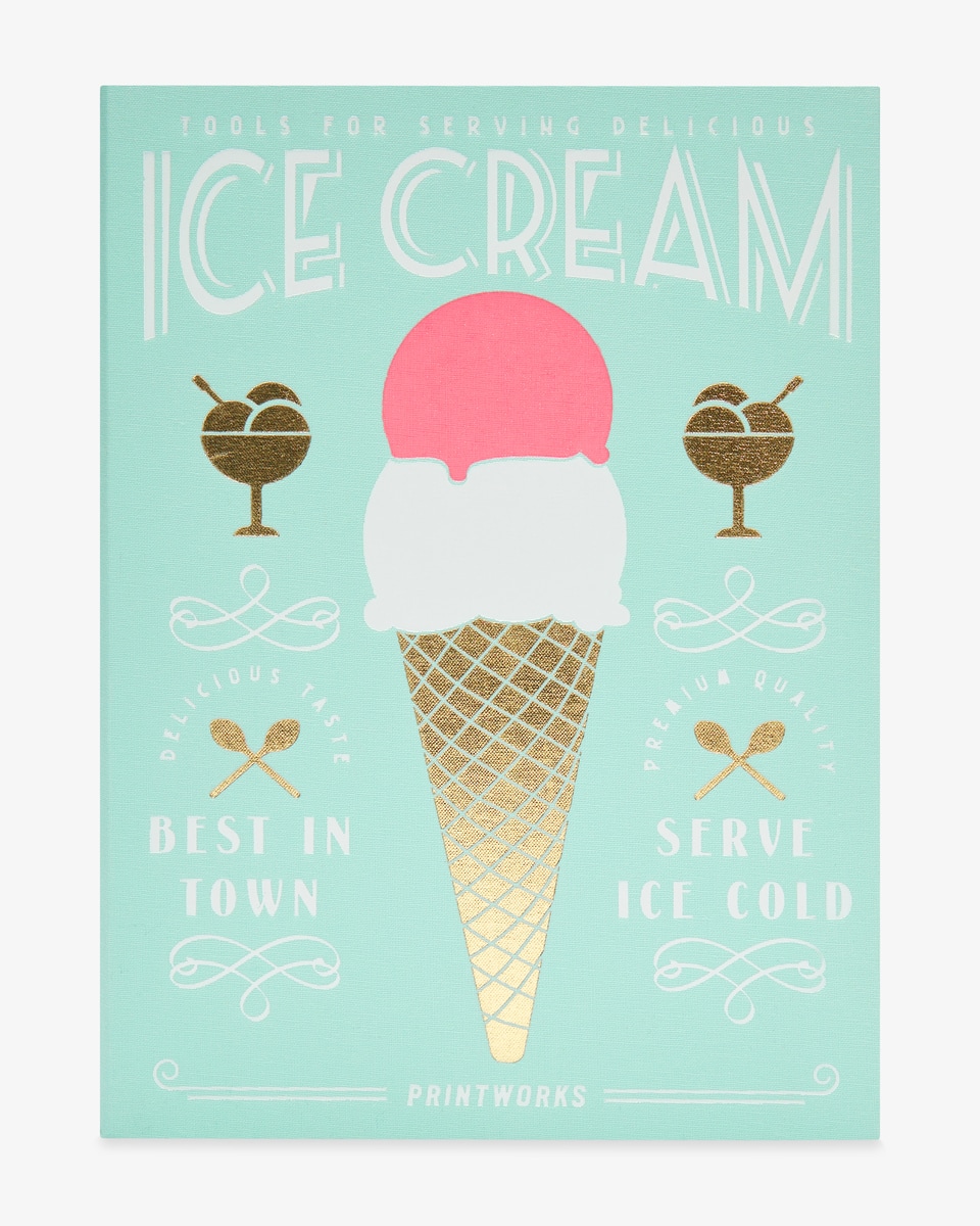 Image 1 for Ice Cream Set Unisize