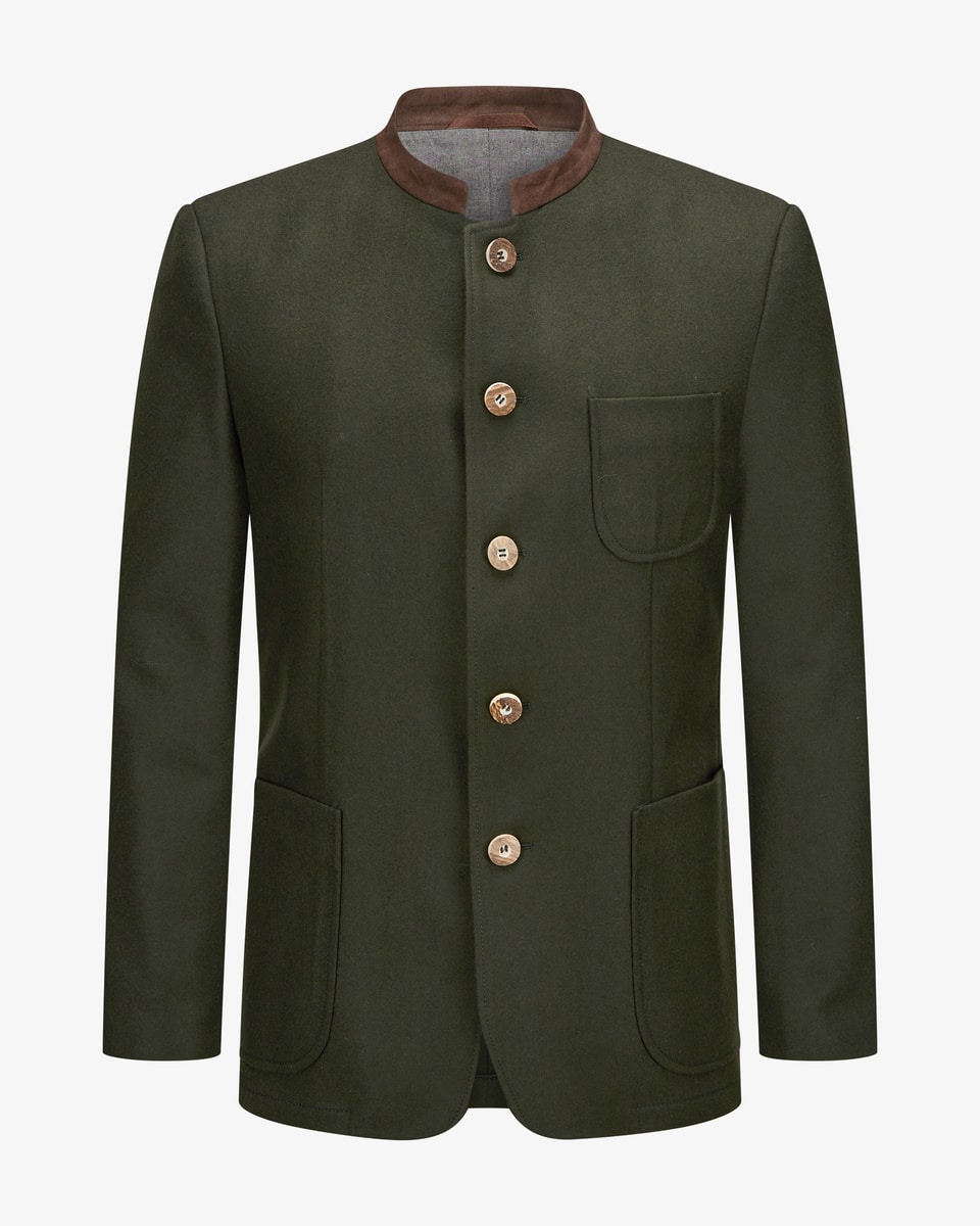 Bild 1 für Aschau Trachten-Janker aus Schurwolle 48