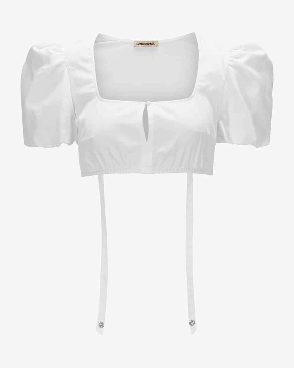 Image 1 for Irma dirndl blouse  40