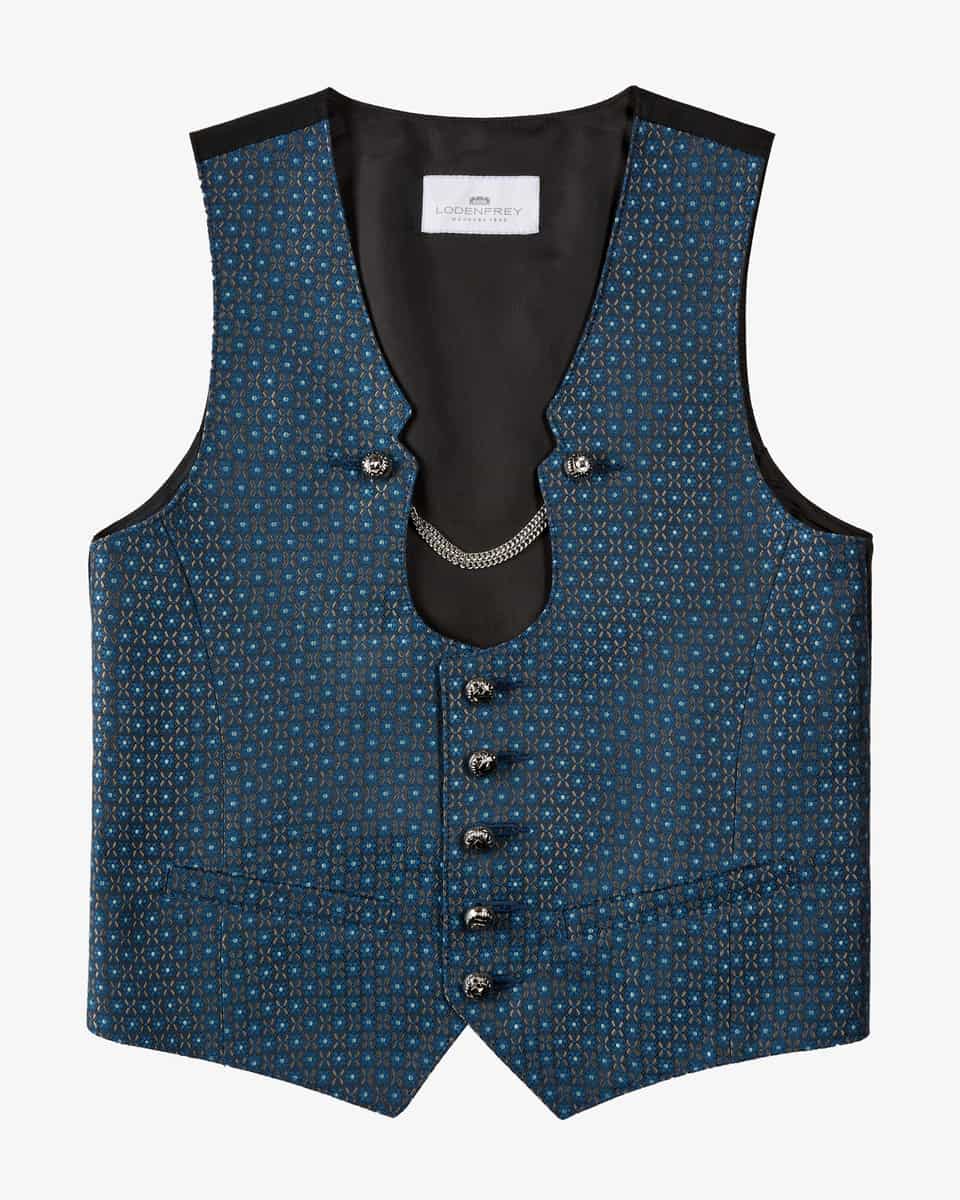 Bild 1 für Henri Trachtenweste 116