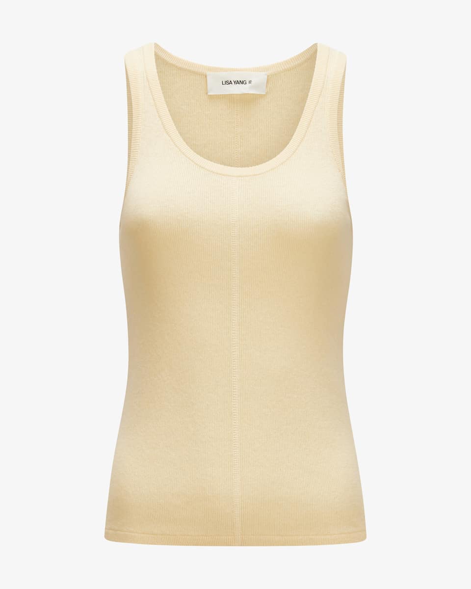 Bild 1 für Stricktop Meng aus Baumwolle und Cashmere M-L