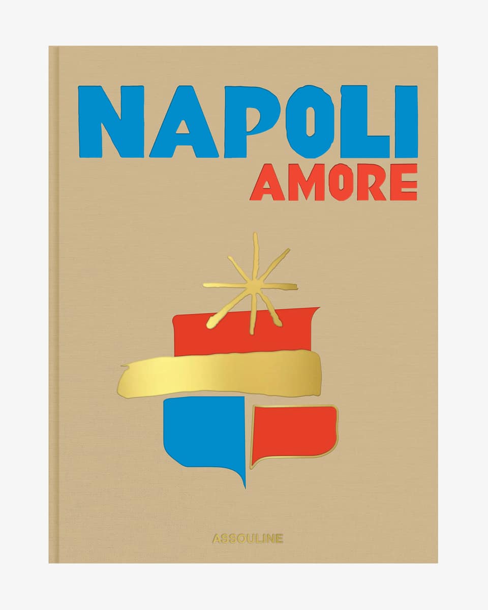 Bild 1 für Napoli Amore Buch  Unisize