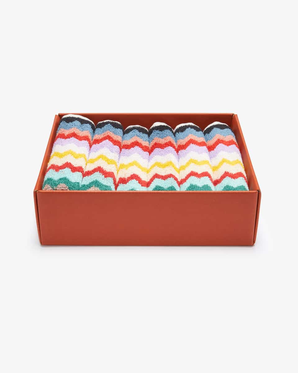 Bild 1 für Riverbero Gästehandtücher 6-er Set  Unisize