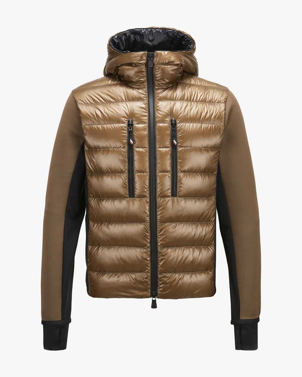 Bild 1 für Hybrid-Daunenjacke  