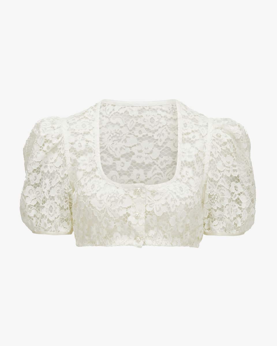 Image 1 for Mariella dirndl blouse 36