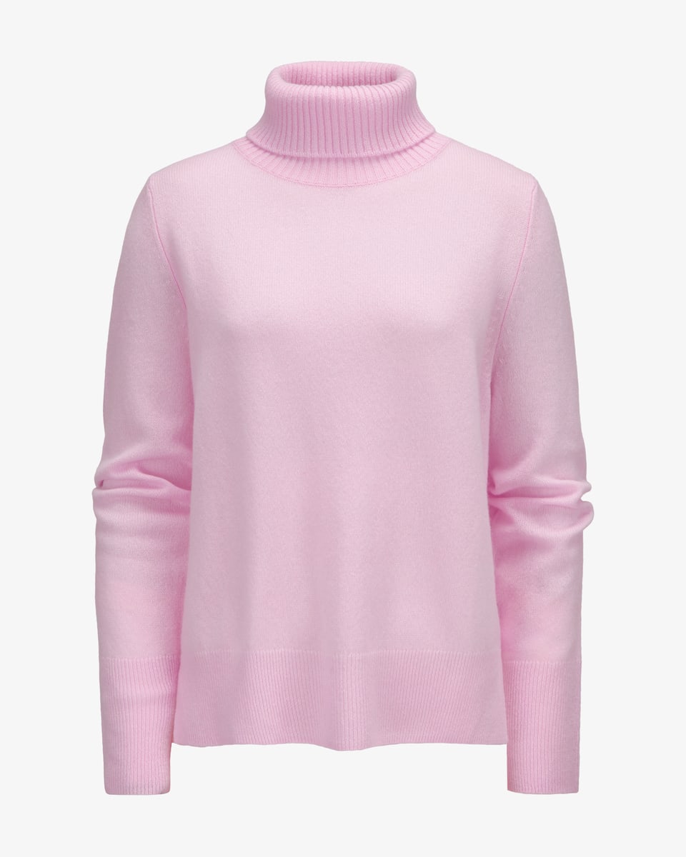 Image 1 for Cashmere turtleneck sweater  S
