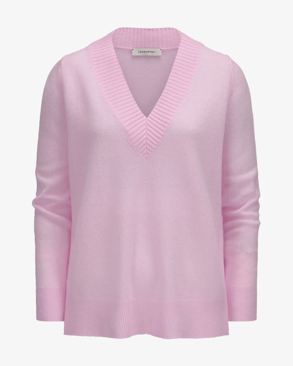 Bild 1 für Cashmere-Pullover S