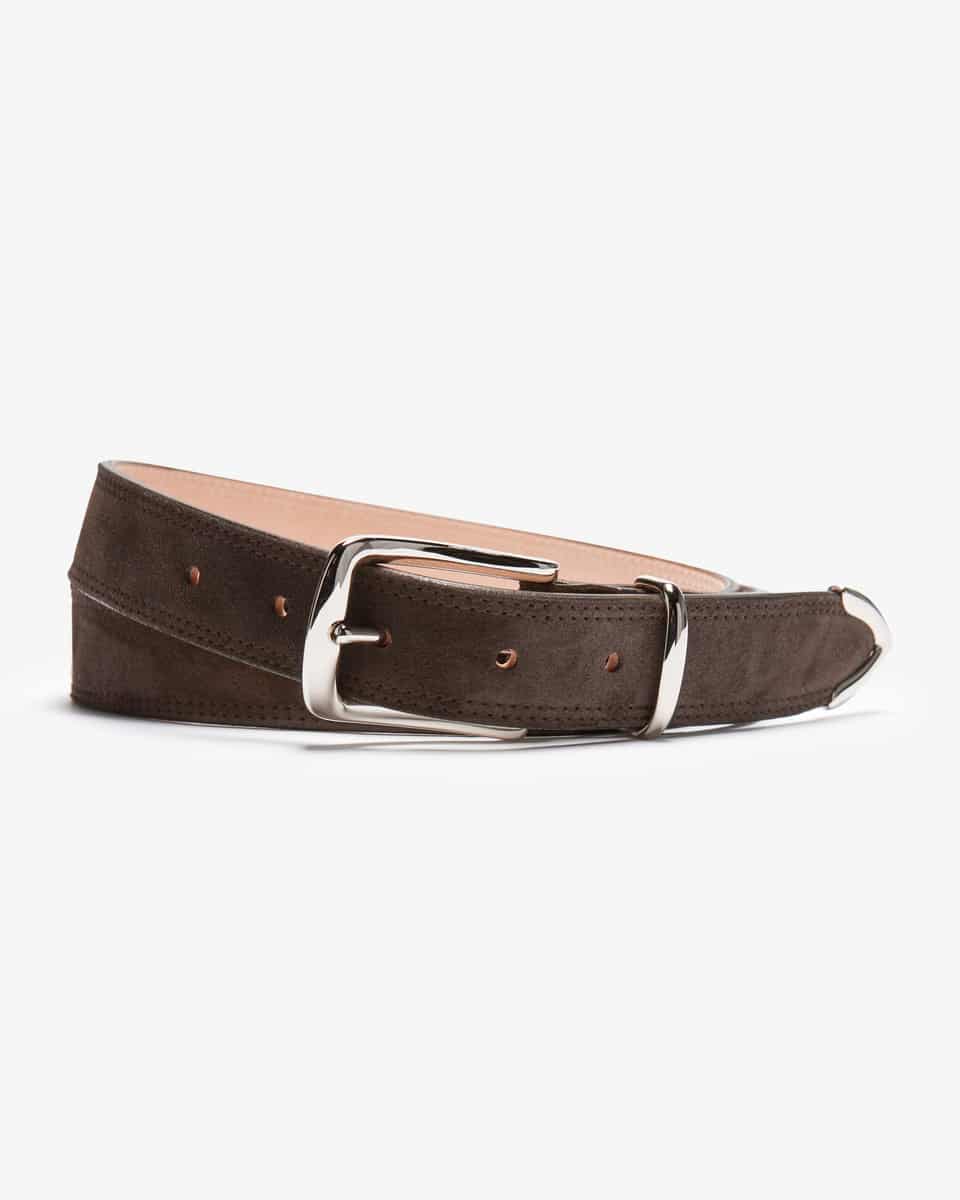 Image 1 for Leather belt  100