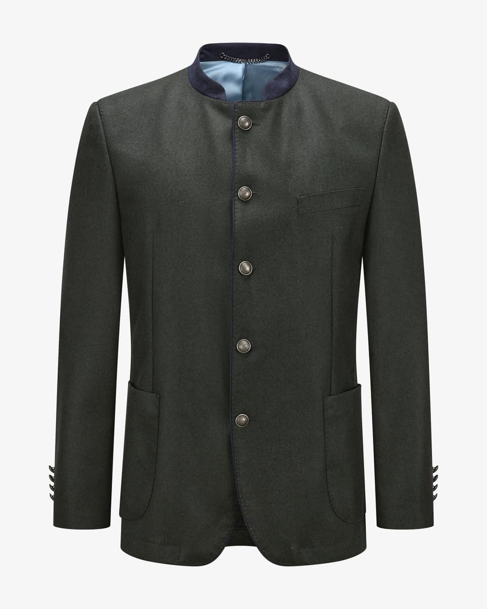 Bild 1 für Giesing Trachten-Janker aus Schurwolle 30