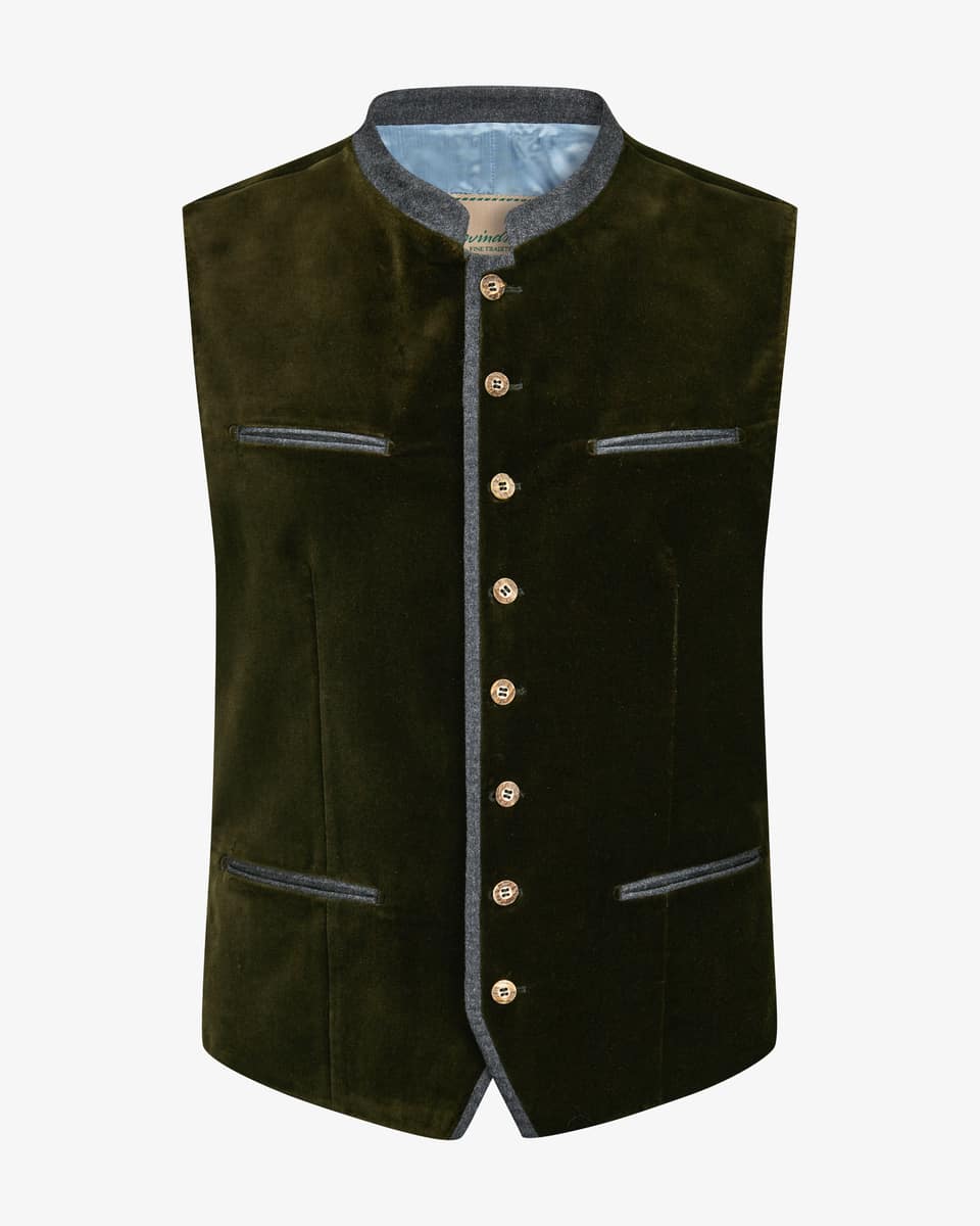 Image 1 for Au traditional vest  60