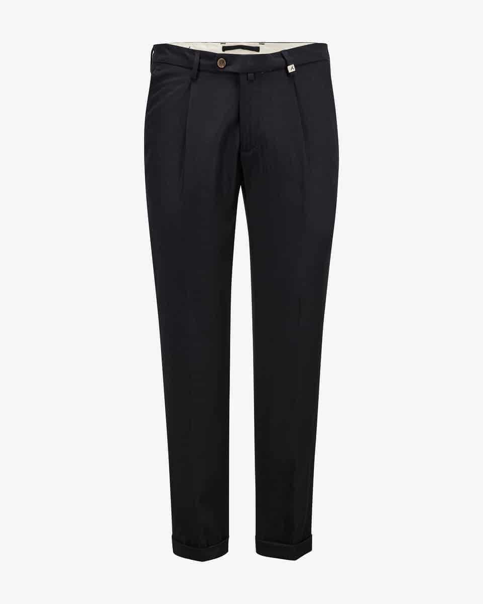 Image 1 for Wool and cashmere pants 50