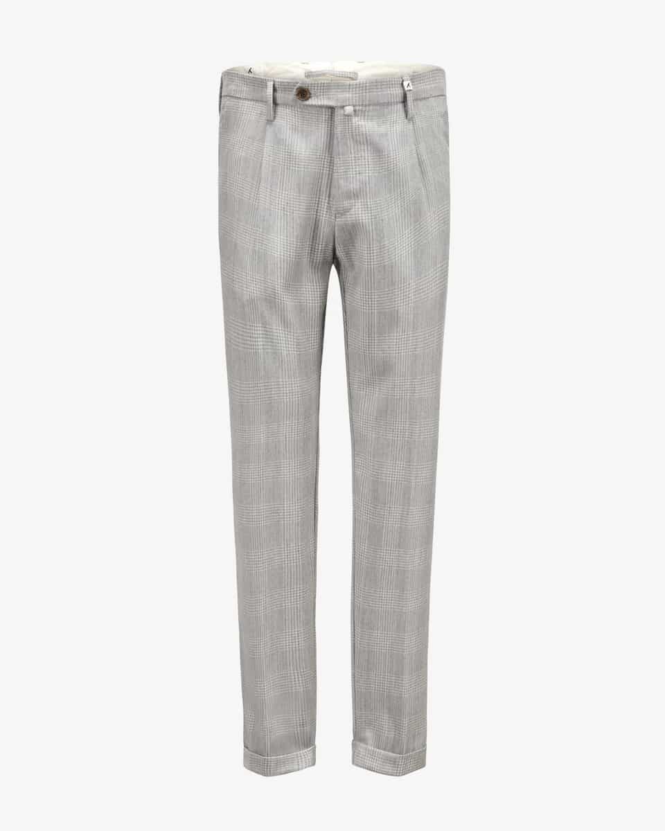 Bild 1 für Hose Contemporary Fit aus Schurwolle und Cashmere 56