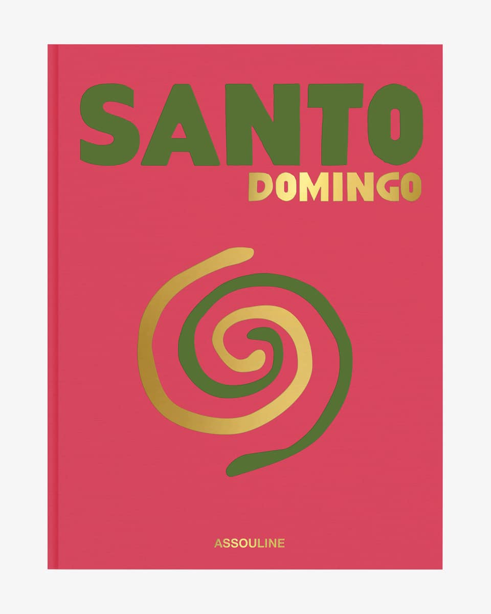 Image 1 for Santo Domingo Book  Unisize