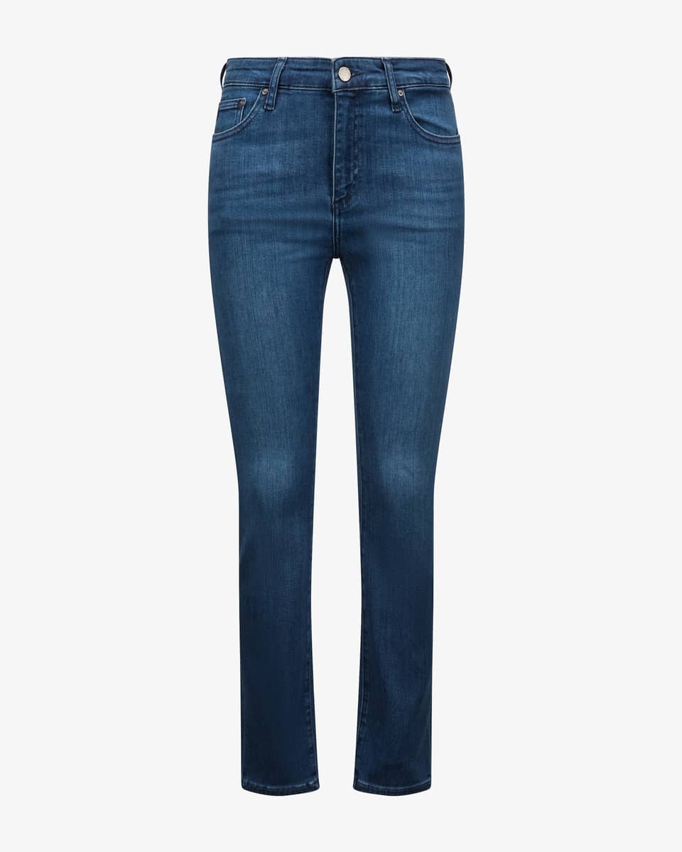 Bild 1 für Mari Jeans High-Rise Slim Straight  26