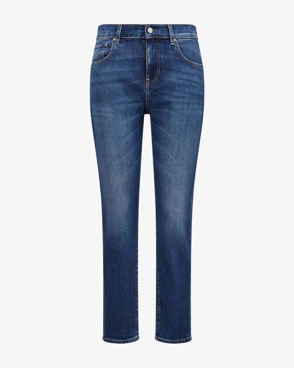 Image 1 for Ex Boyfriend 7/8 Jeans Slim Slouchy Slim  27