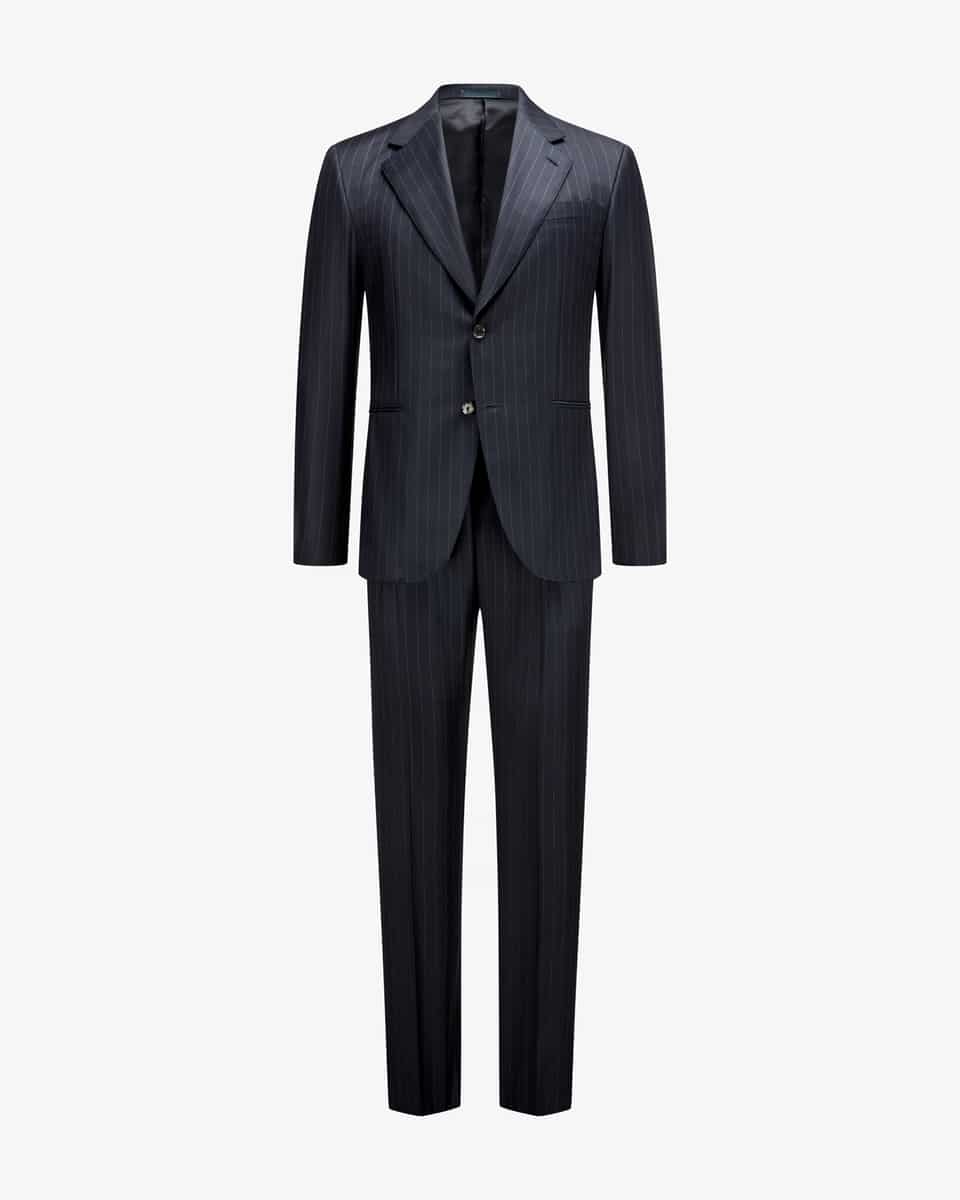 Bild 1 für Anzug aus Wolle 50