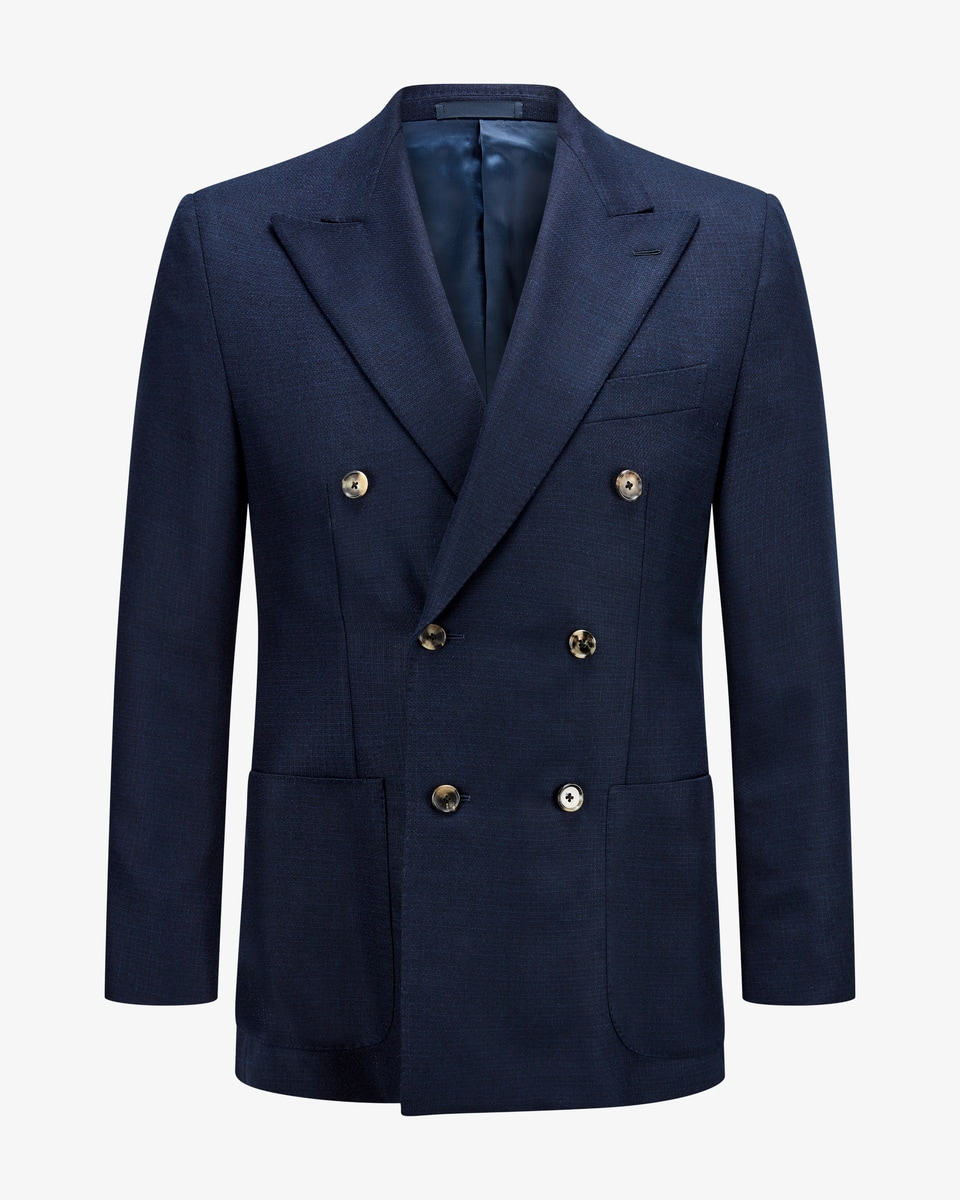 Bild 1 für Zweireiher aus Wolle 50