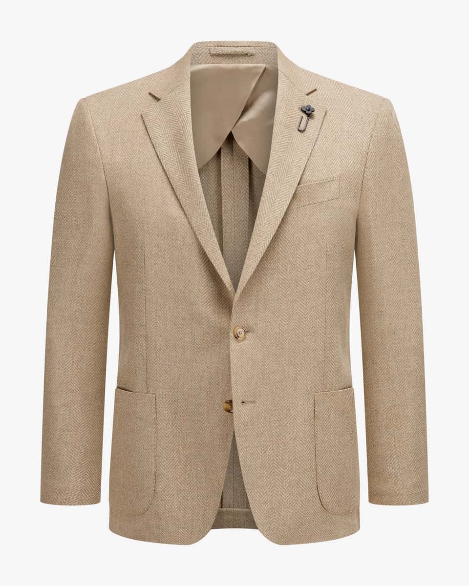 Bild 1 für Sakko aus Schurwolle und Cashmere 50