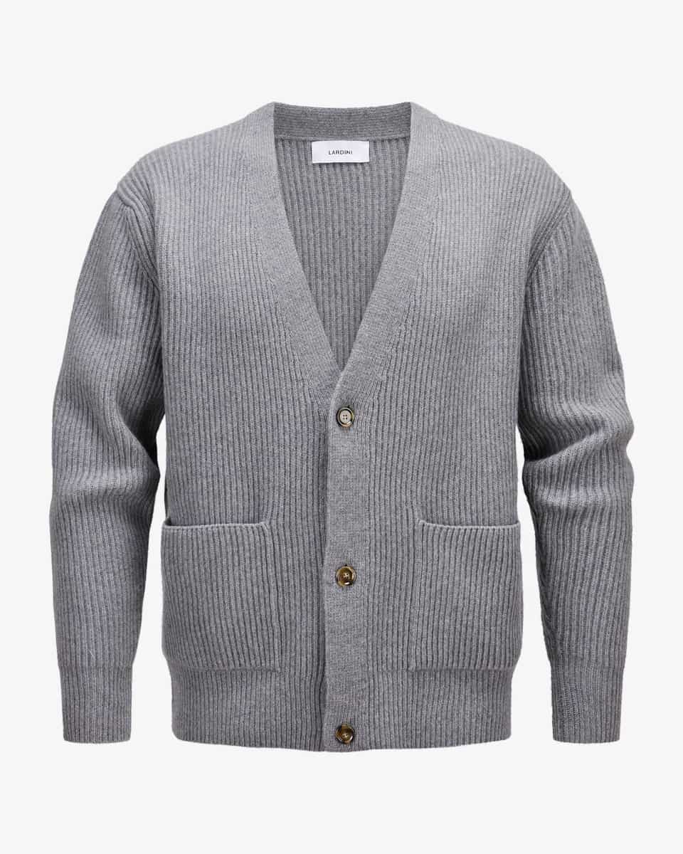 Bild 1 für Strickjacke L