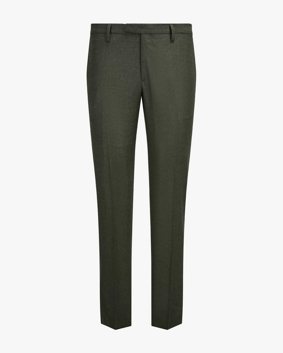 Image 1 for Suit trousers in virgin wool 52