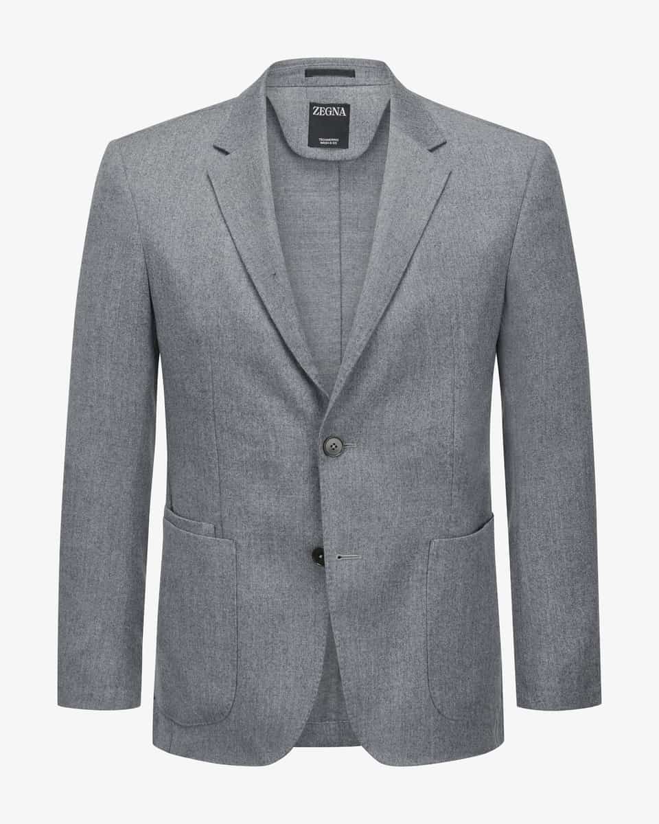 Bild 1 für Sakko aus Wolle 50