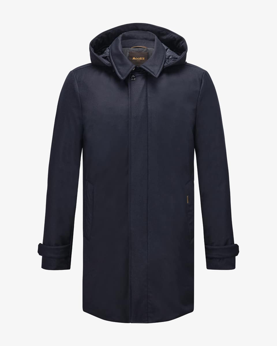 Bild 1 für Vido Daunen-Wollmantel 58