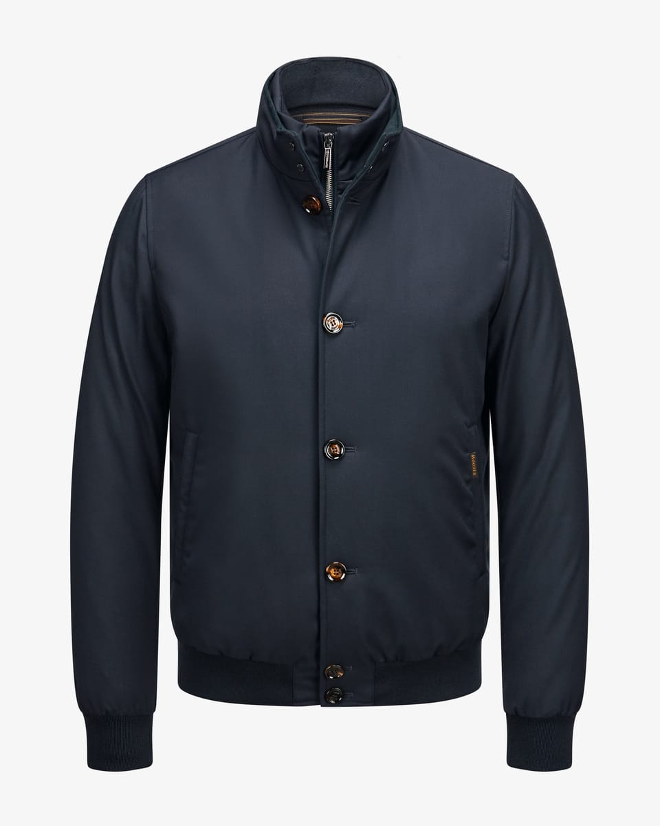 Bild 1 für Janos Daunenblouson  50