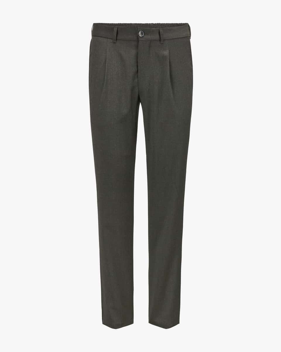 Bild 1 für Joe Hose aus Schurwolle 48