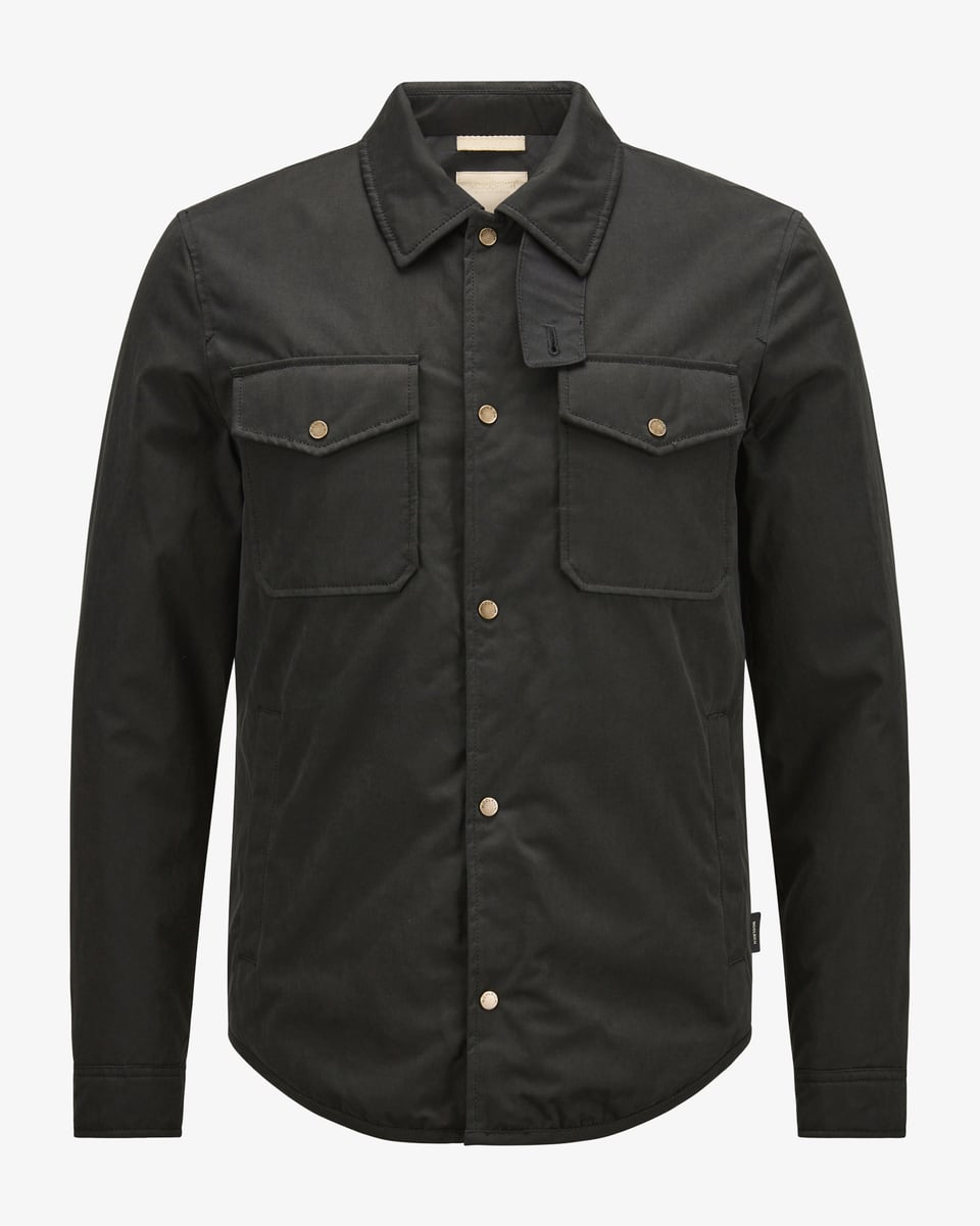 Bild 1 für Daunen-Shirtjacket 