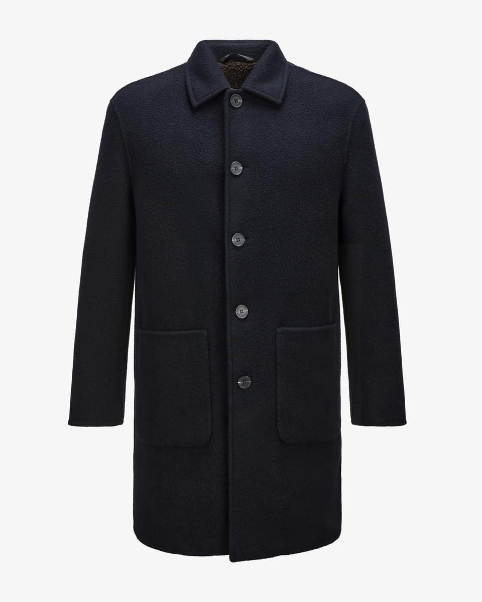 Bild 1 für Wollmantel XL