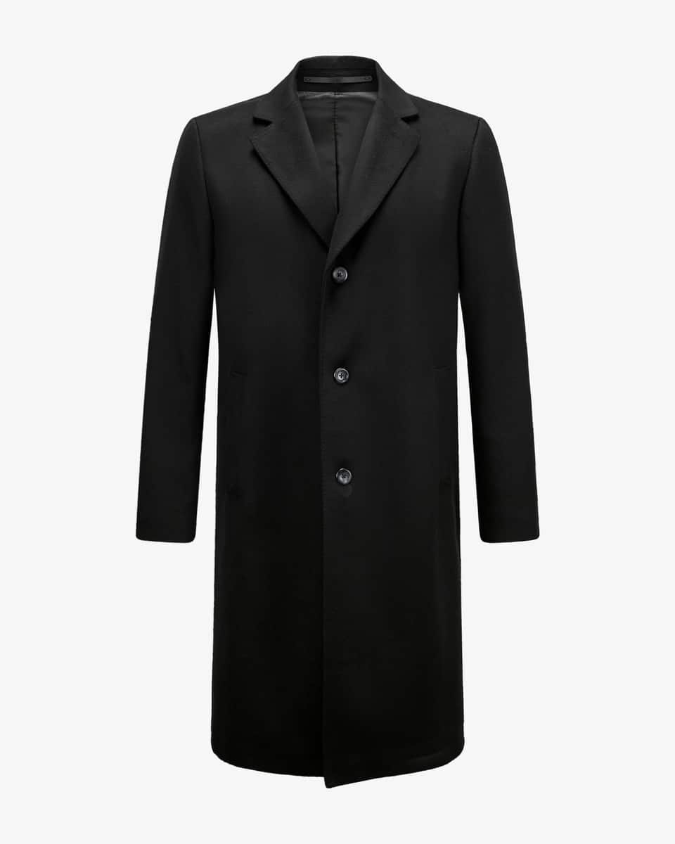 Image 1 for Raiko cashmere coat  27