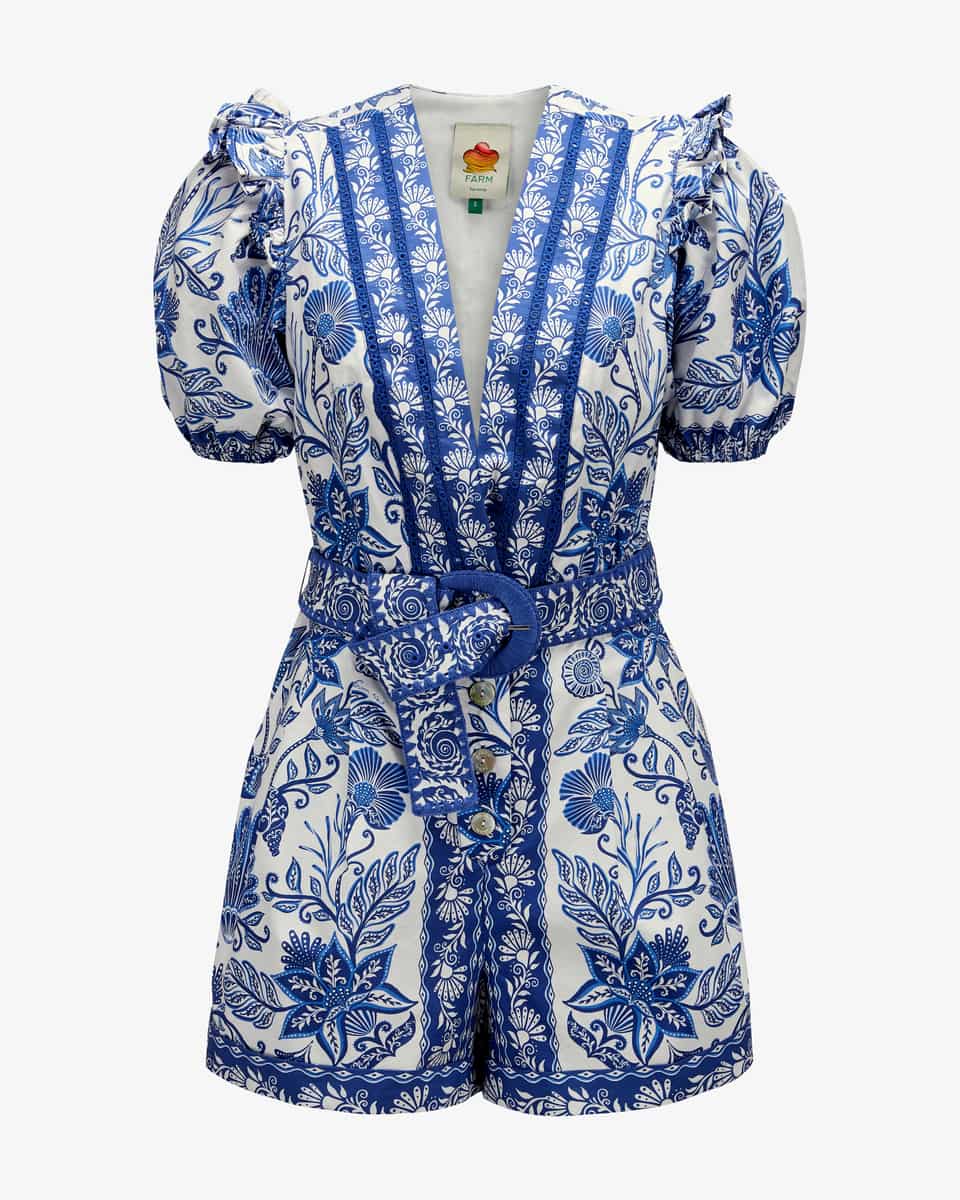 Bild 1 für Shell Garden Jumpsuit  M