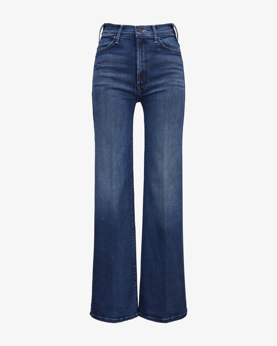 Image 1 for The Hustler Roller Sneak Jeans 25