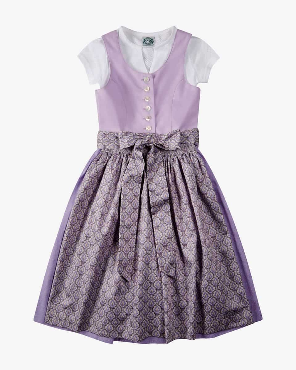 Image 1 for Bergsee dirndl with blouse and apron  92